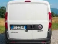 Usata Fiat Doblò S 105 CV (77 kW) 2022 Bianco Monovolume