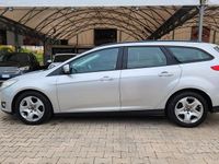 Begagnad Ford Focus 120 HK (88 kW) 2016 Grå Kombi