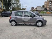 Usata Renault Modus 75 CV (55 kW) 2011 Grigio Monovolume
