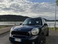 Usata Mini Cooper SD Countryman 143 CV (105 kW) 2013 Blu SUV