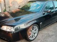 Usata Alfa Romeo 166 Ti 239 CV (175 kW) 2006 Berlina