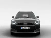 Nuova Mini Cooper Countryman Classic 170 CV (125 kW) 2026 Midnight black ii SUV