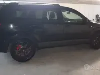 Usata Fiat Freemont Black Code 170 CV (125 kW) 2014 Nero SUV