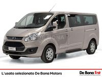 Usata Ford Tourneo 155 CV (114 kW) 2013 Bronzo Monovolume