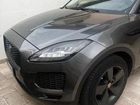 Usata Jaguar E-Pace 160 CV (117 kW) 2019 Grigio SUV