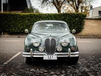 Usata Jaguar MK II 209 CV (153 kW) 1960 Verde Berlina