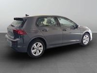 Usata VW Golf VIII Life 116 CV (85 kW) 2025 Dolphin grey metallizzato Berlina