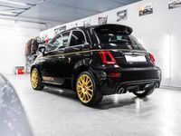 Usata Abarth 595 165 CV (121 kW) 2021 Nero Utilitaria