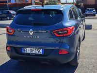Usata Renault Kadjar 131 CV (96 kW) 2018 Grigio SUV