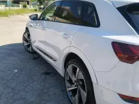 Usata Audi Q8 e-tron S-Line 158 kW (215 CV) 2022 SUV