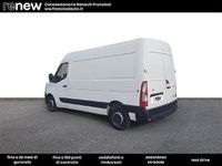 Usata Renault Master 135 CV (99 kW) 2020 Bianco Monovolume