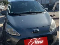 Usata Ford Ka 69 CV (50 kW) 2009 Grigio Utilitaria