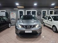 Usata Nissan Qashqai Acenta 110 CV (80 kW) 2015 Grigio SUV