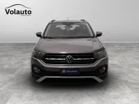 Usata VW T-Cross Style 95 CV (69 kW) 2020 Grigio SUV