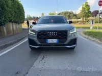 Usata Audi Q2 Business 150 CV (110 kW) 2017 Grigio SUV