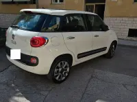Usata Fiat 500L 85 CV (62 kW) 2014 Bianco Monovolume