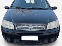 Usata Fiat Punto 52 CV (38 kW) 2007 Nero Berlina