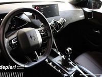Usata DS Automobiles DS3 Crossback Performance 101 CV (74 kW) 2022 Nero SUV