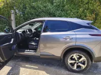Usata Nissan Qashqai 158 CV (116 kW) 2021 Grigio SUV