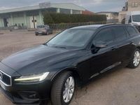 Usata Volvo V60 190 CV (139 kW) 2020 Nero Station wagon