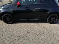 Usata Fiat 500 Sport 69 CV (50 kW) 2017 Nero Berlina