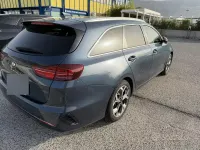 Usata Kia Ceed Sportswagon 136 CV (100 kW) 2018 Bluazzurro Station wagon