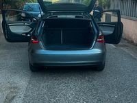 Usata Audi A3 105 CV (77 kW) 2016 Grigio Berlina