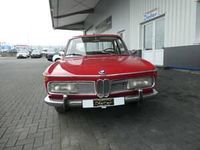 Usata BMW 2000 120 CV (88 kW) 1967 Rosso Berlina