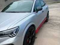 Usata Audi RS Q3 Sportback Ambiente 400 CV (294 kW) 2022 Grigio SUV