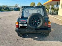 Usata Suzuki Vitara 80 CV (58 kW) 1991 Nero Cabrio