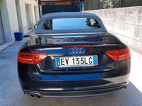 usata Audi A5 Cabriolet pacchetto S.line