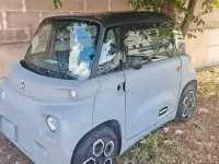 Usata Citroën AMI 2023 Grigio Berlina