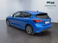 Usata Ford Focus ST-Line 125 CV (91 kW) 2023 Desert island blue Berlina