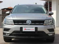 Usata VW Tiguan Style 116 CV (85 kW) 2018 Grigio SUV
