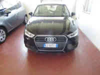 Usata Audi A1 Sport 90 CV (66 kW) 2015 Nero Utilitaria