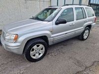 usata Jeep Grand Cherokee 2.7 crd Overland auto