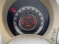 Usata Fiat 500 69 CV (50 kW) 2014 Bianco Utilitaria