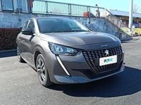 Begagnad Peugeot 208 Allure 101 HK (74 kW) 2023 Grå Halvkombi