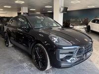 Usata Porsche Macan S 245 CV (180 kW) 2020 Nero SUV