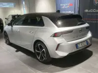 Brugt Opel Astra 131 HK (96 kW) 2025 Sølv Hatchback