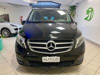 usata Mercedes V250 d Automatic 4Matic Premium Long