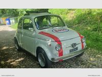 Usata Fiat 500 17 CV (12 kW) 1967 Bianco Utilitaria