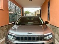Usata Jeep Avenger Altitude 101 CV (74 kW) 2024 Grigio SUV