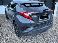 Usata Toyota C-HR Lounge 98 CV (72 kW) 2017 Grigio SUV