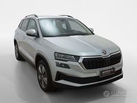 Usata Skoda Karoq Executive 116 CV (85 kW) 2023 Grigio SUV