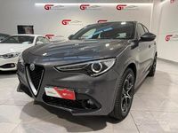 Usata Alfa Romeo Stelvio Ti 210 CV (154 kW) 2022 Grigio SUV