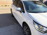 Usata Citroën C4 2018 Bianco Berlina