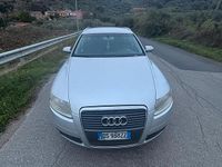 Usata Audi A6 2008 Berlina