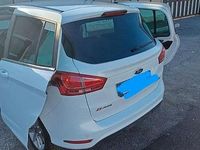 Usata Ford B-MAX 100 CV (73 kW) 2015 Bianco Monovolume