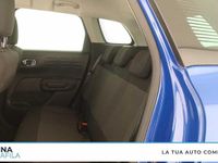 Usata Citroën C3 Aircross Feel 110 CV (80 kW) 2022 Blu SUV